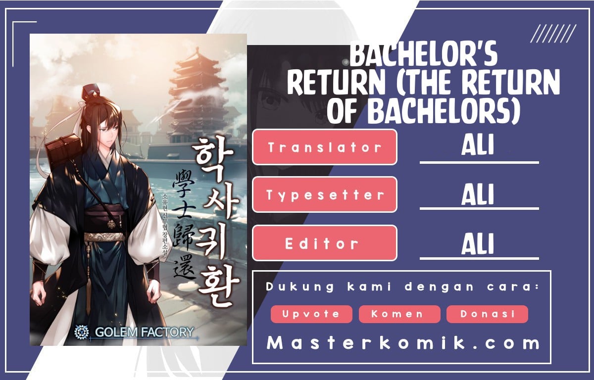 Return Of The Bachelor Chapter 66 - 277