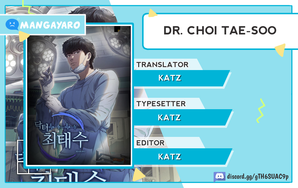 Dr. Choi Tae-Soo Chapter 66 - 103