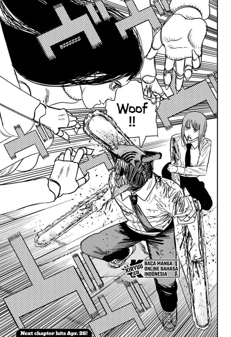 Chainsaw Man Chapter 66 - 173