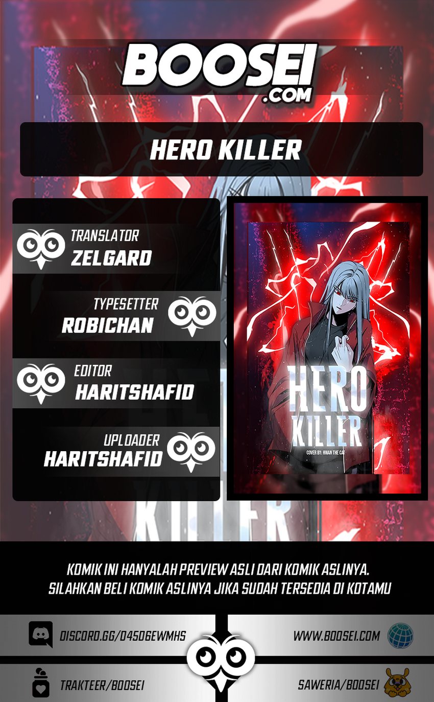 Hero Killer Chapter 66 - 391