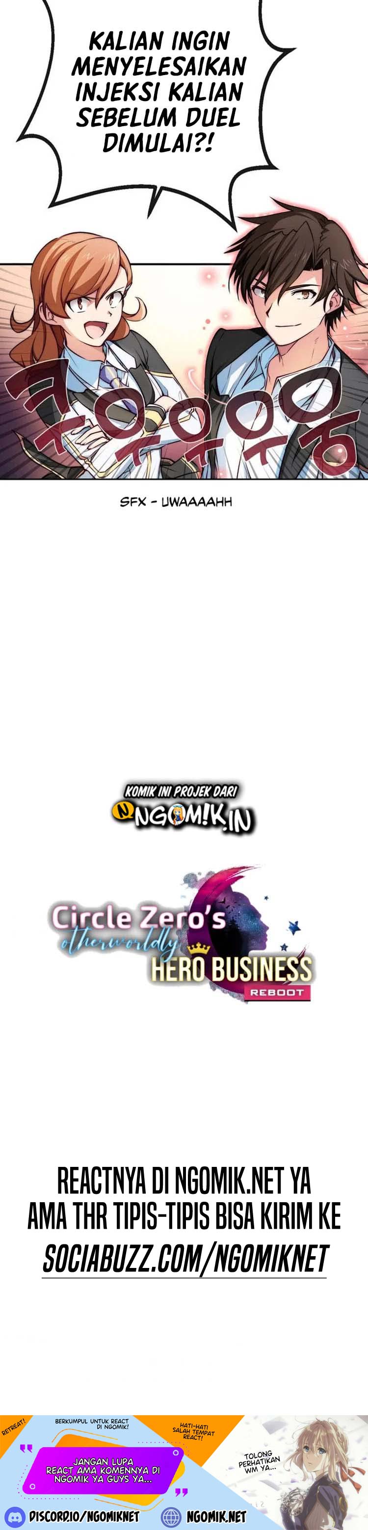 Circle Zero'S Otherworldly Hero Business: Reboot Chapter 66 - 221