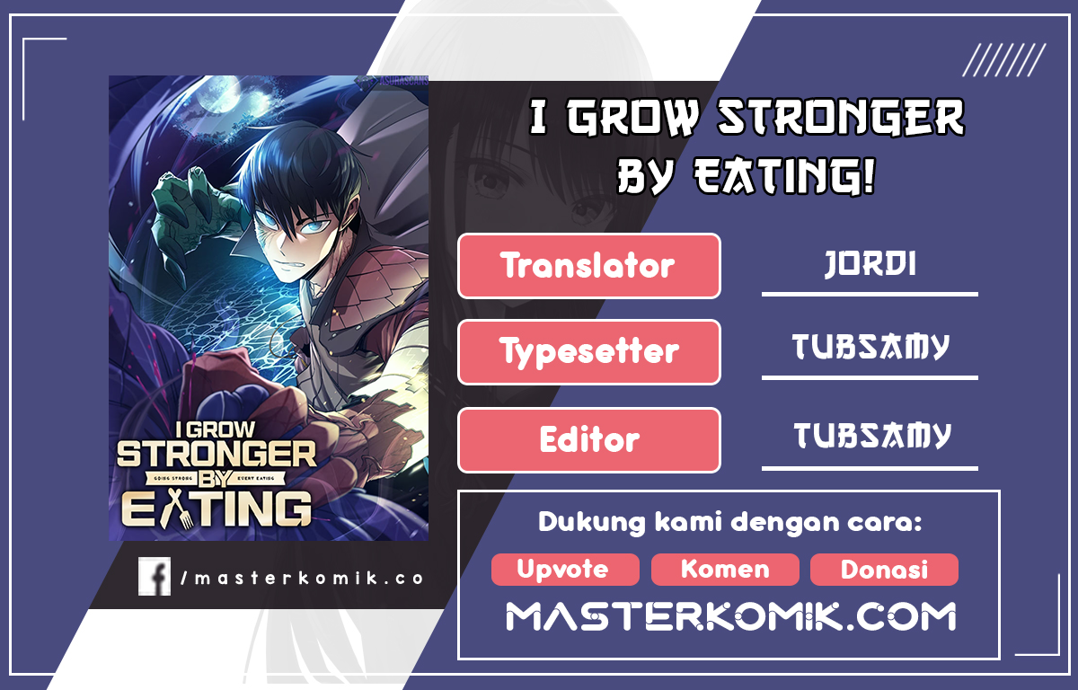 I Grow Stronger By Eating! Chapter 66 - 247