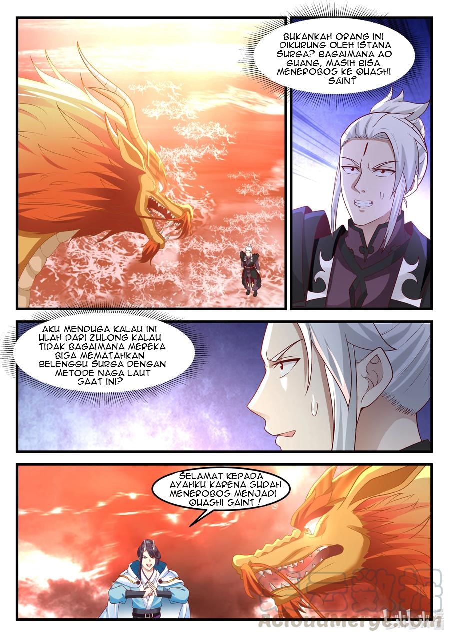 Dragon Throne Chapter 86 - 103