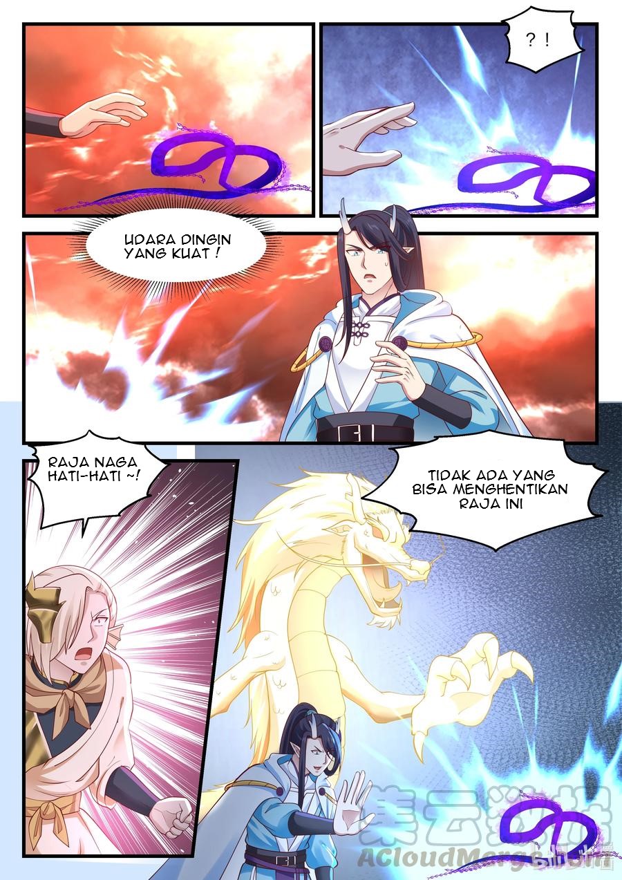 Dragon Throne Chapter 86 - 115