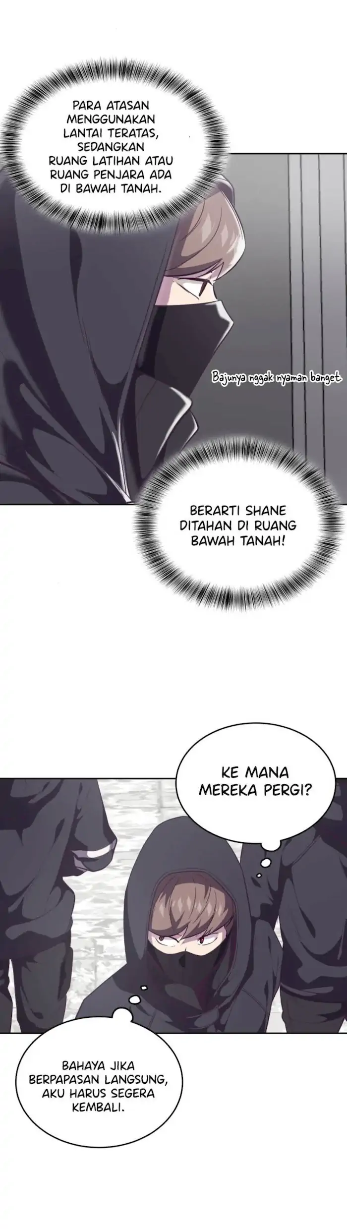 The Boy Of Death Chapter 86 - 219