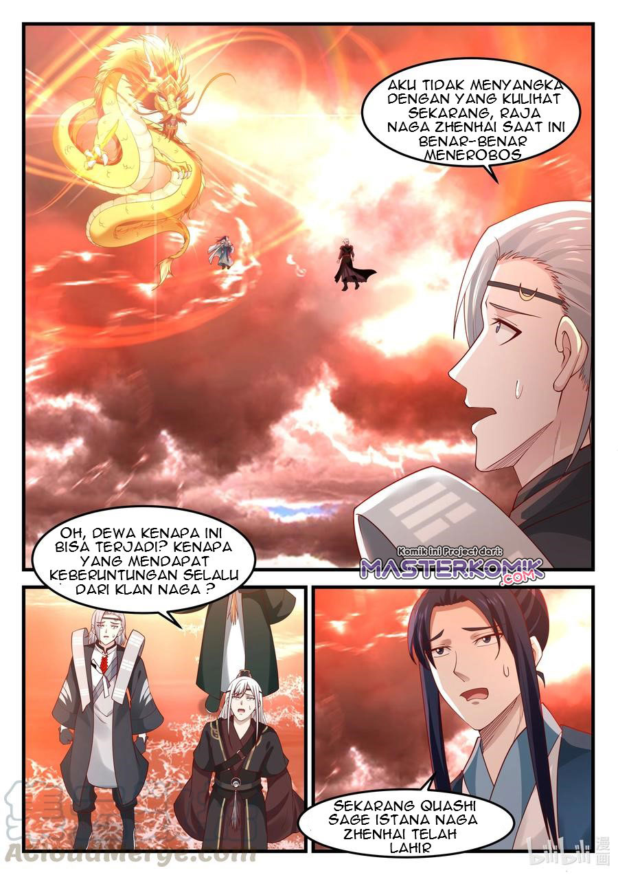 Dragon Throne Chapter 86 - 101