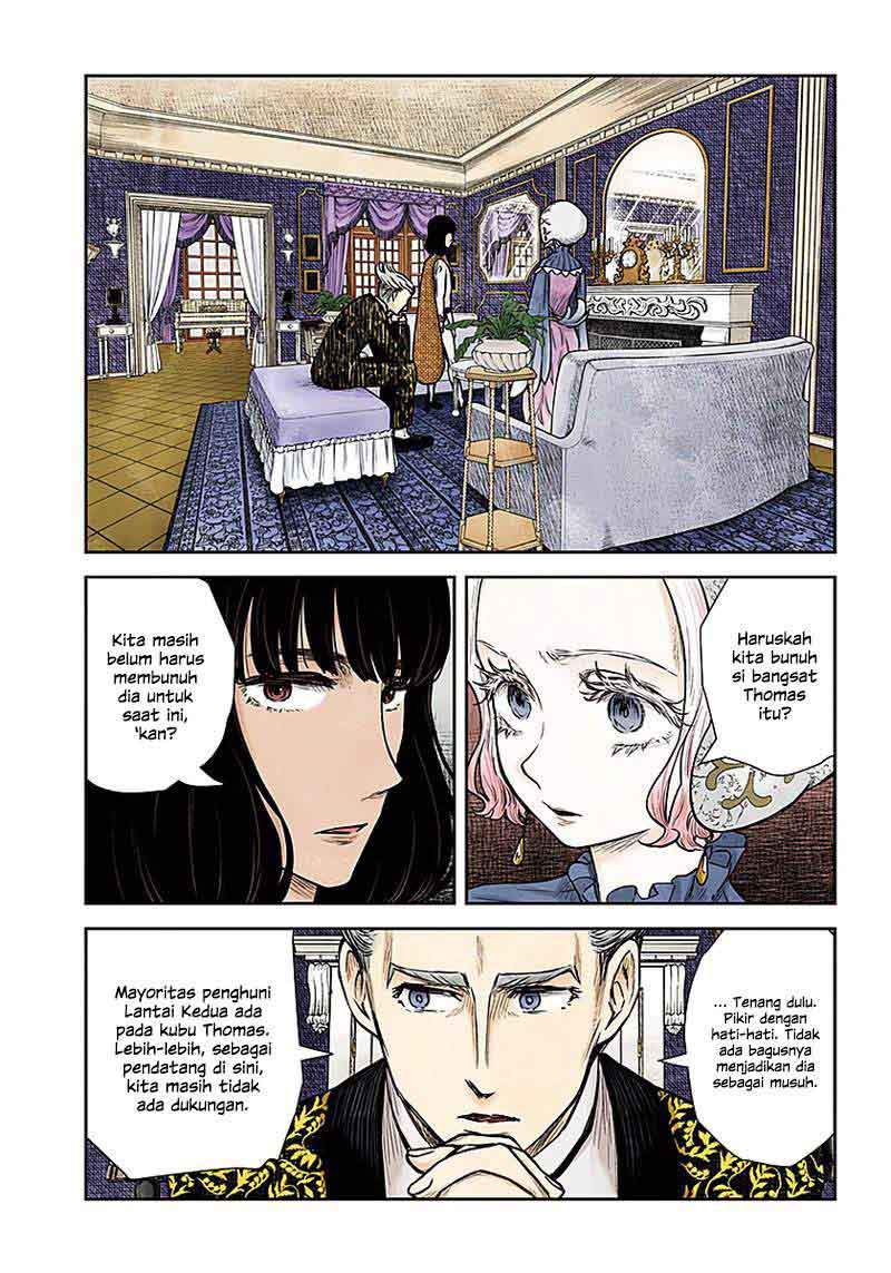 Shadows House Chapter 86. - 103
