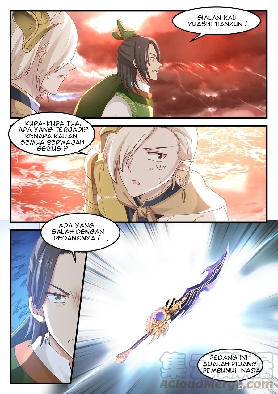 Dragon Throne Chapter 86 - 123