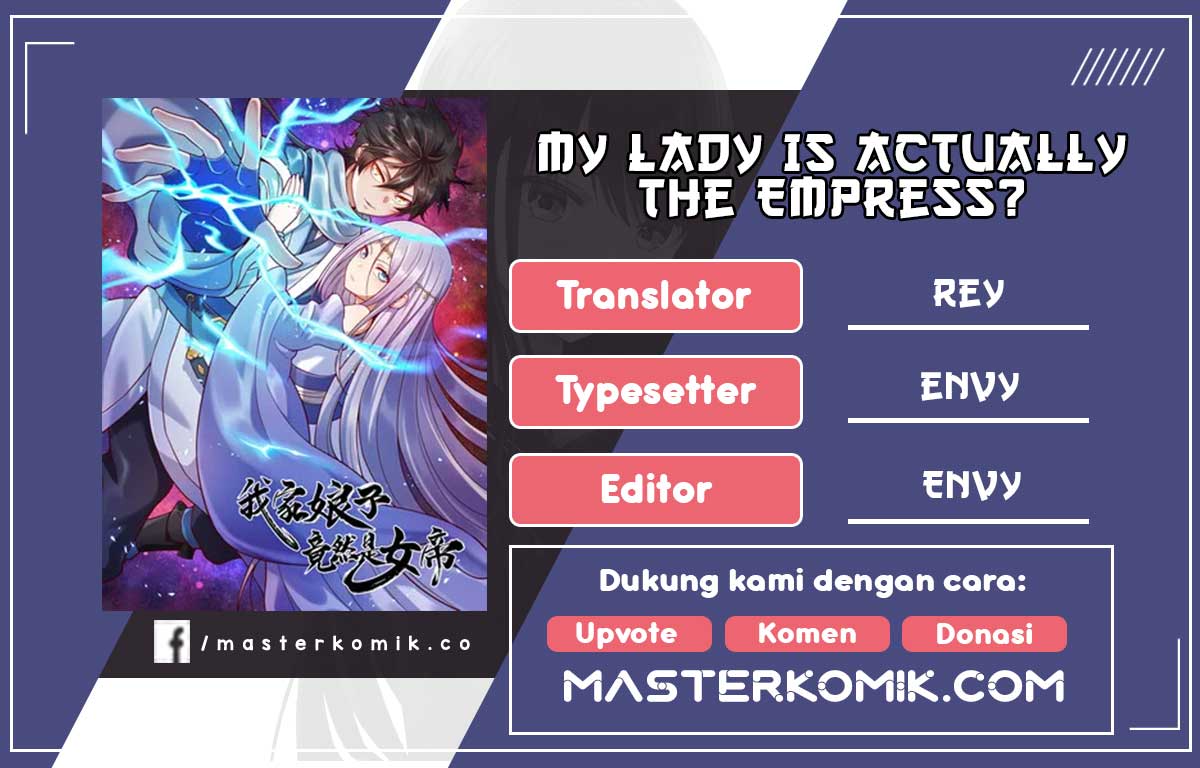 My Lady Is Actually The Empress? Chapter 86 - 67