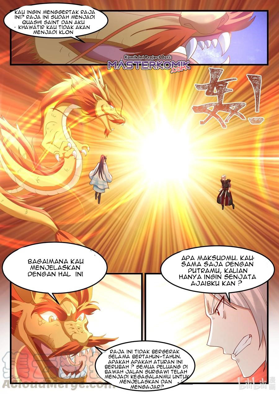 Dragon Throne Chapter 86 - 109