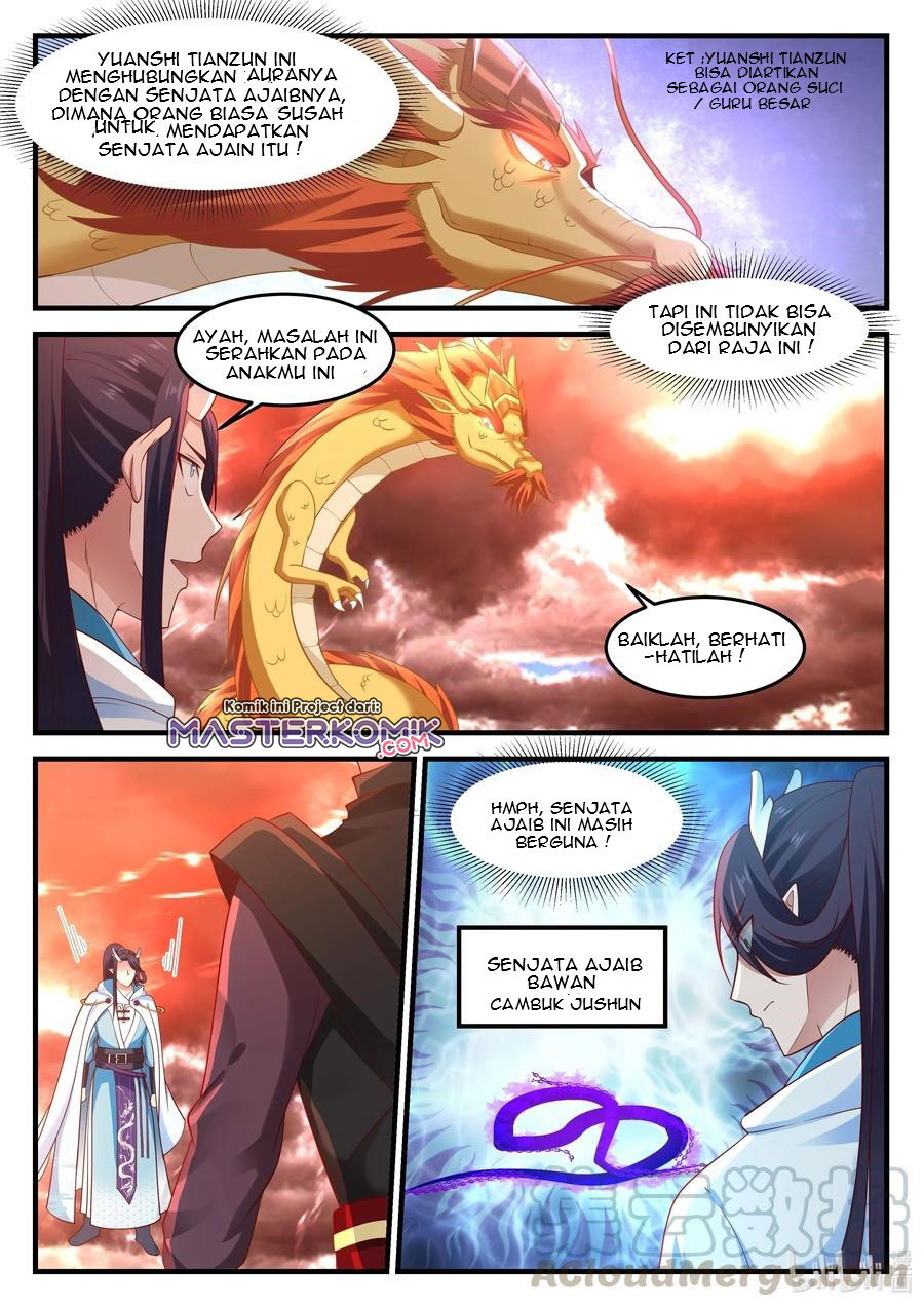Dragon Throne Chapter 86 - 113