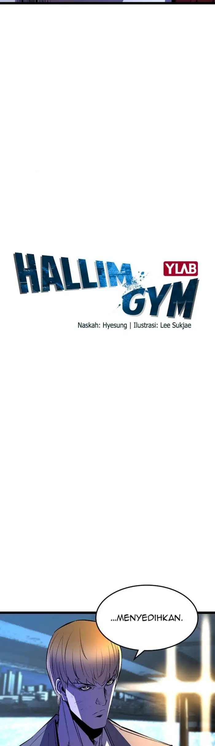 Hallym Gymnasium Chapter 86 - 357