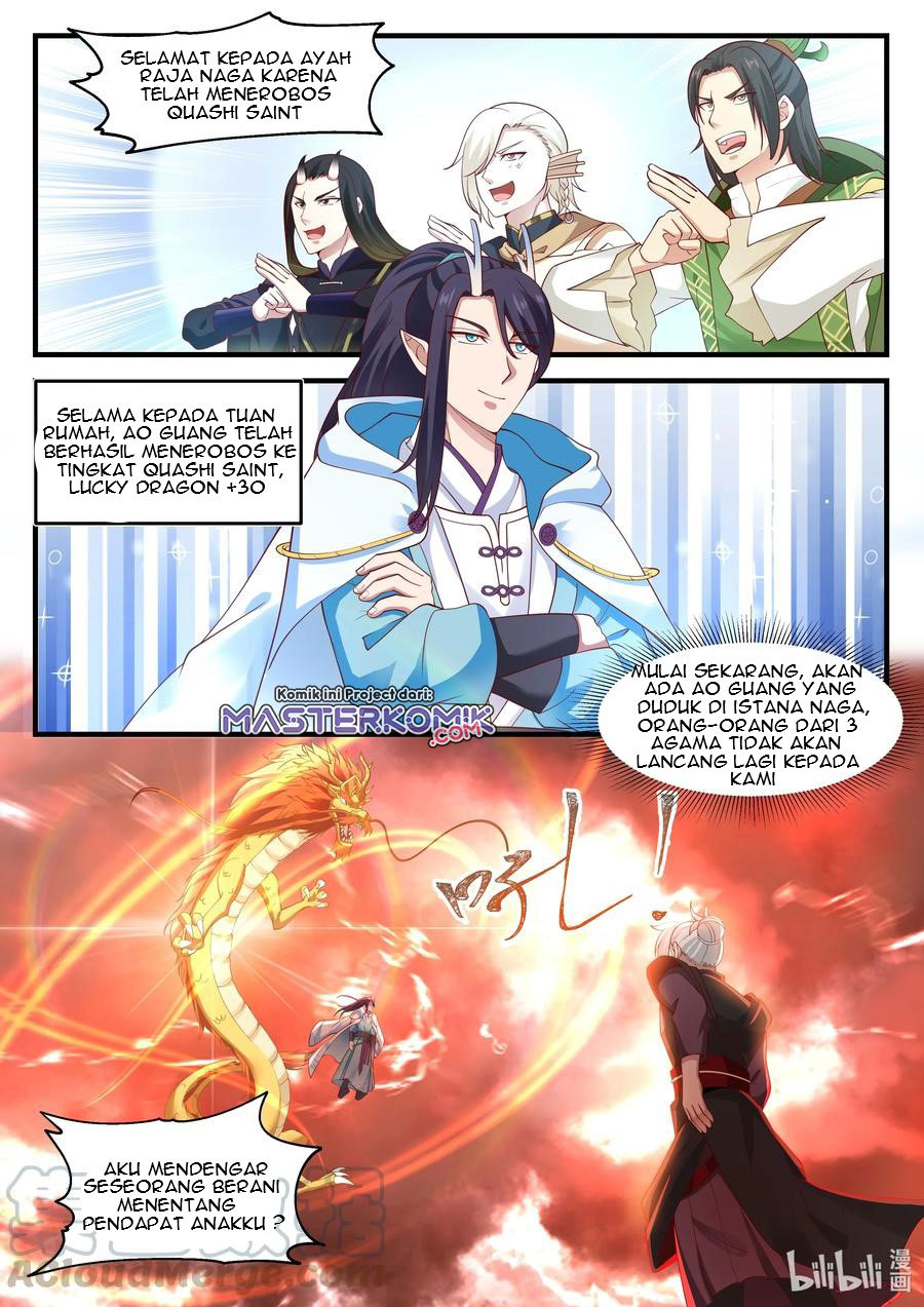 Dragon Throne Chapter 86 - 105