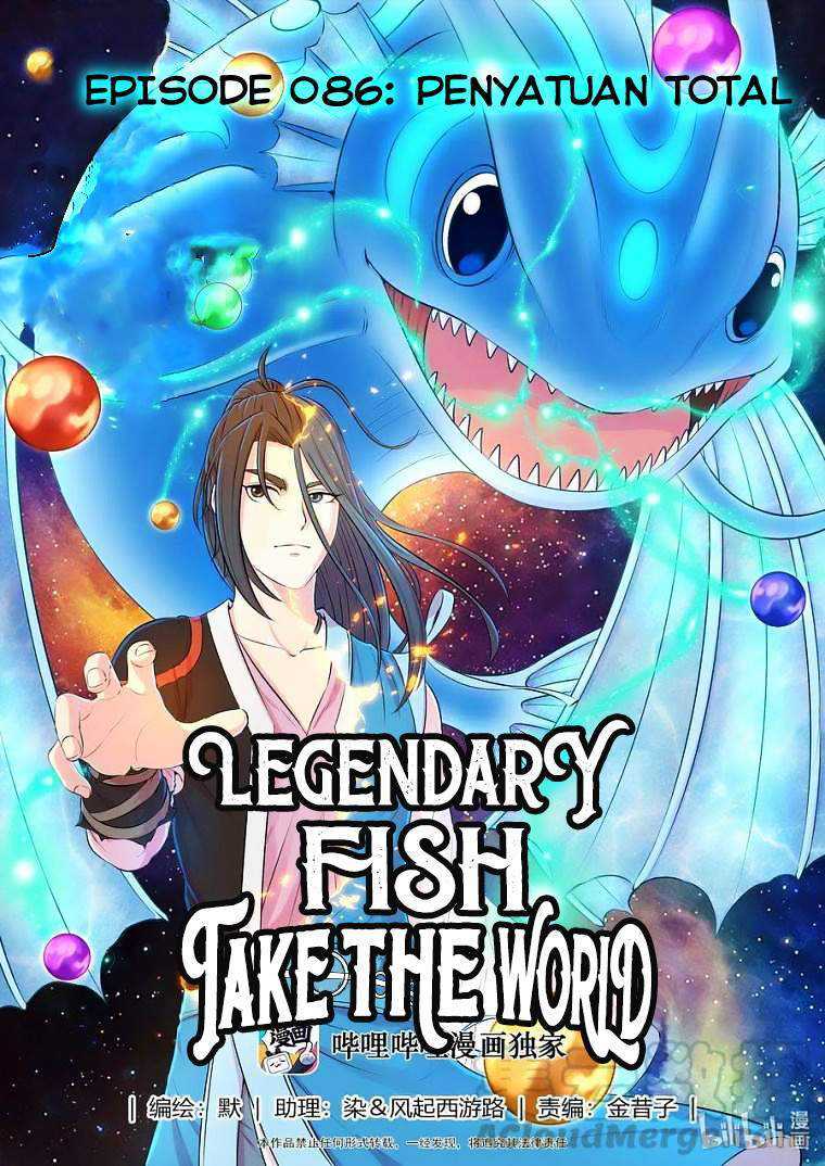 Legendary Fish Take The World Chapter 86 - 153