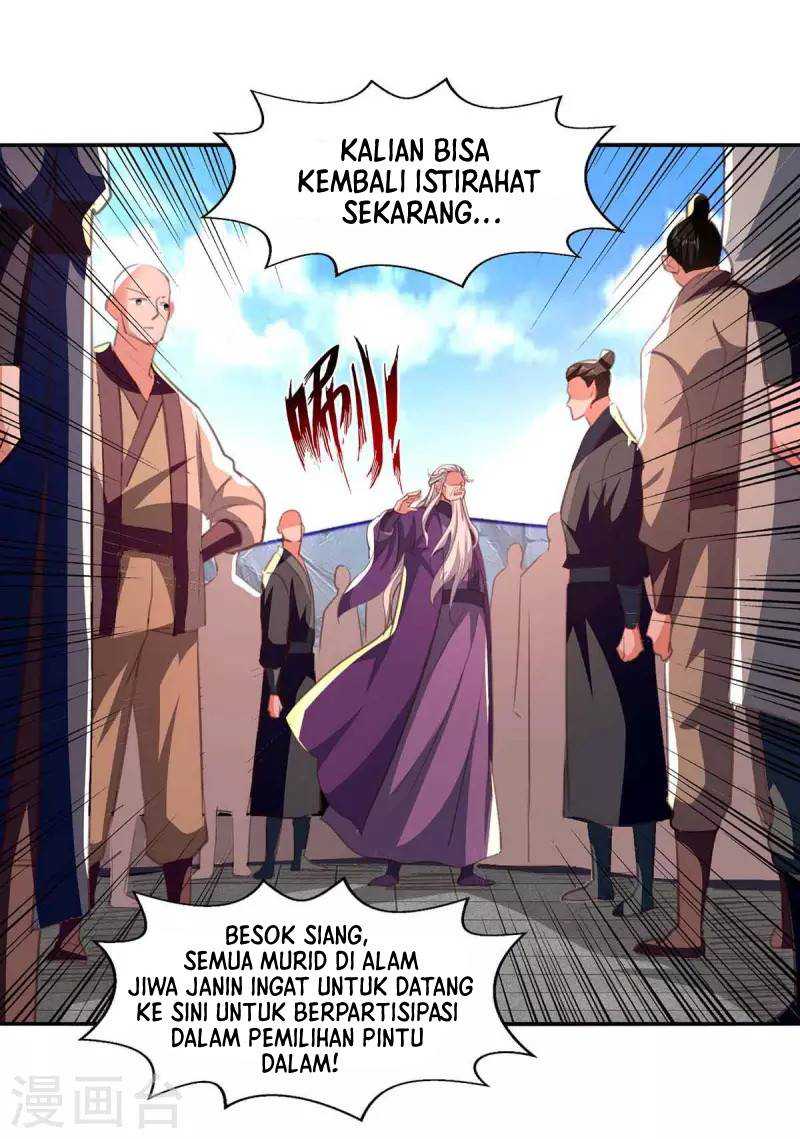 Against The Heaven Supreme (Heaven Guards) Chapter 86 - 167