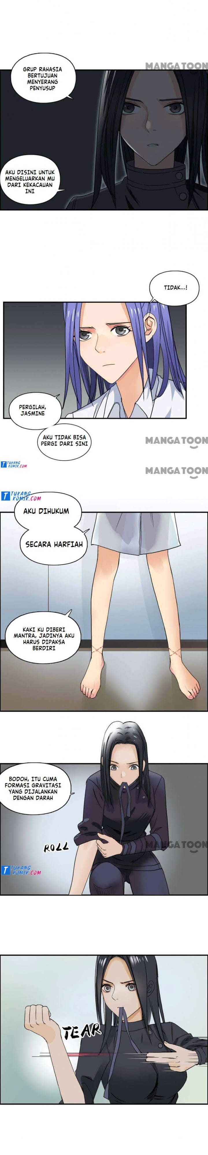 Super Cube Chapter 86 - 129