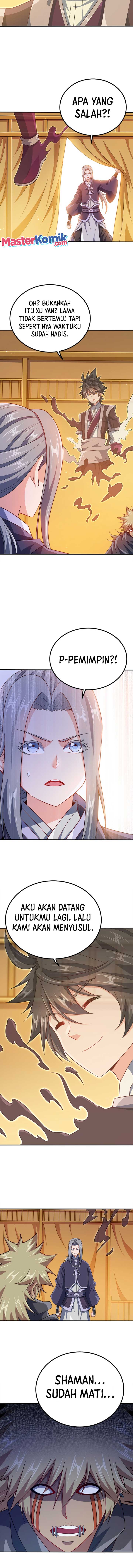 My Lady Is Actually The Empress? Chapter 86 - 75