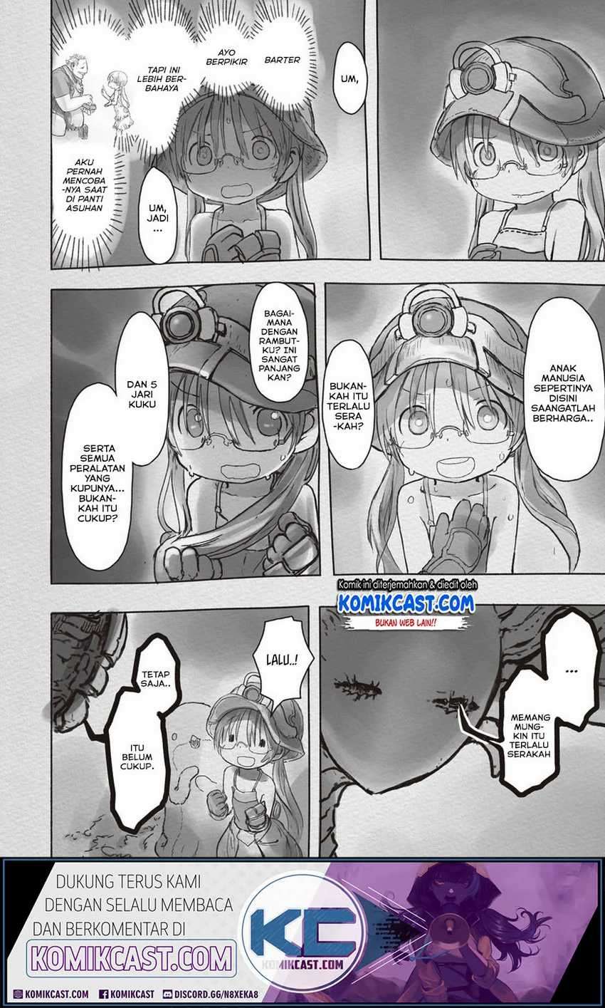 Made In Abyss Chapter 45 - 197
