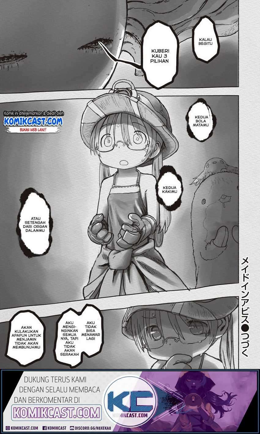 Made In Abyss Chapter 45 - 199