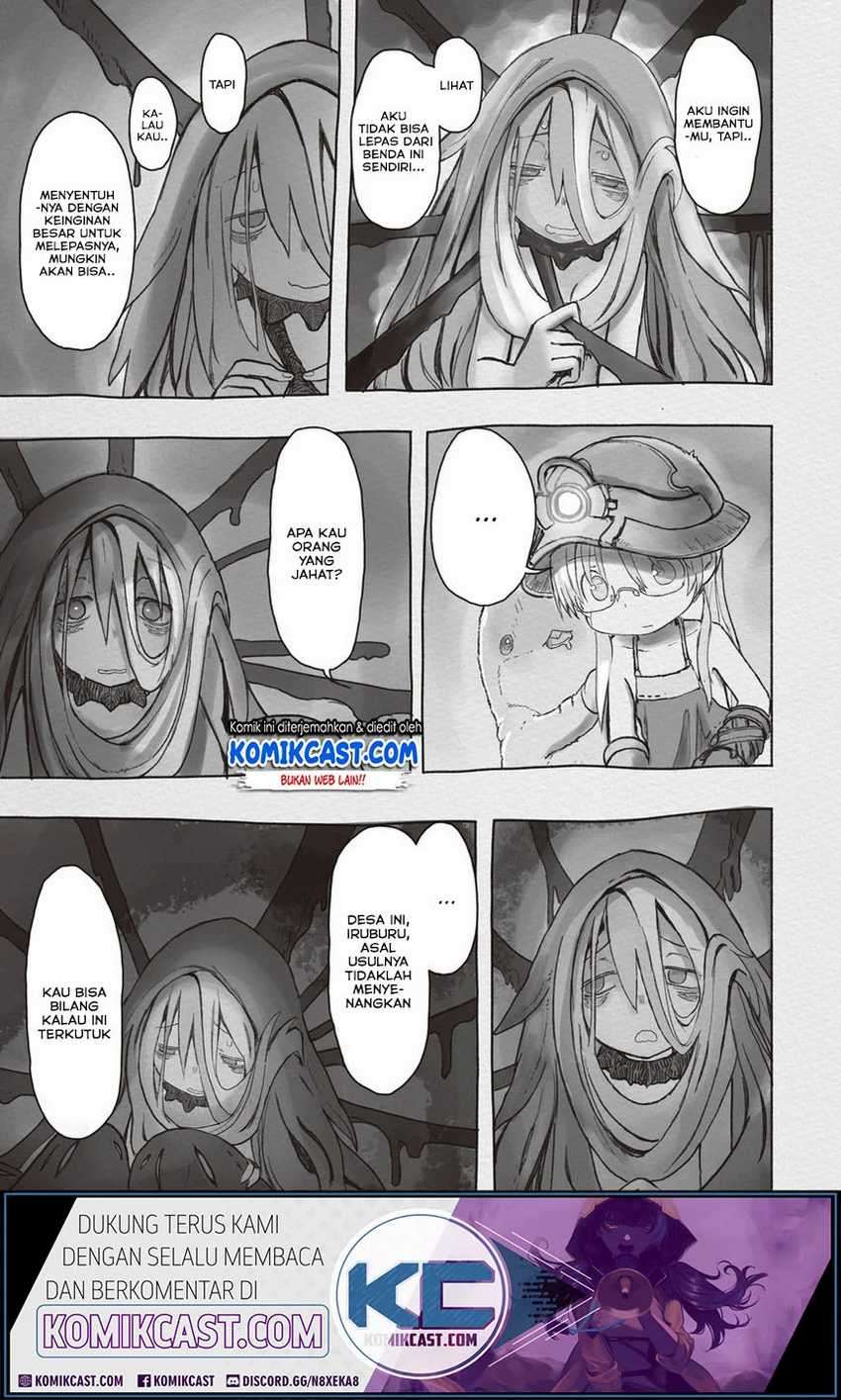 Made In Abyss Chapter 45 - 161