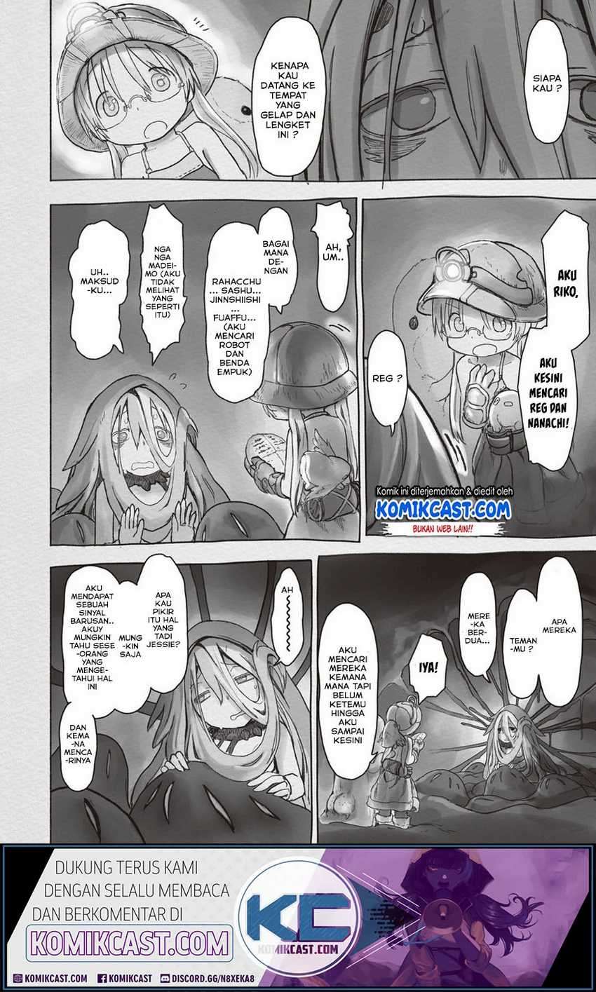 Made In Abyss Chapter 45 - 159