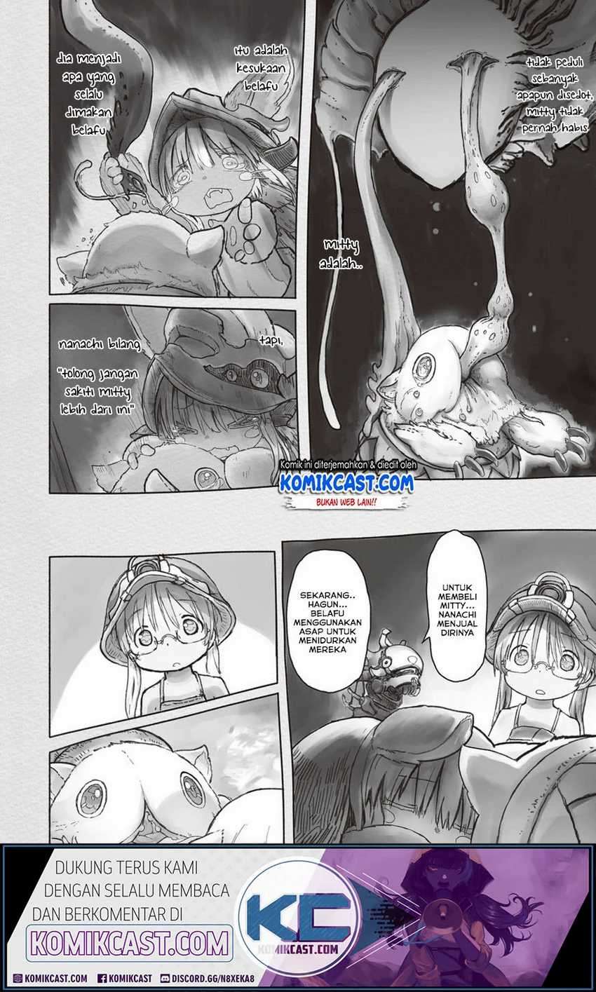 Made In Abyss Chapter 45 - 185