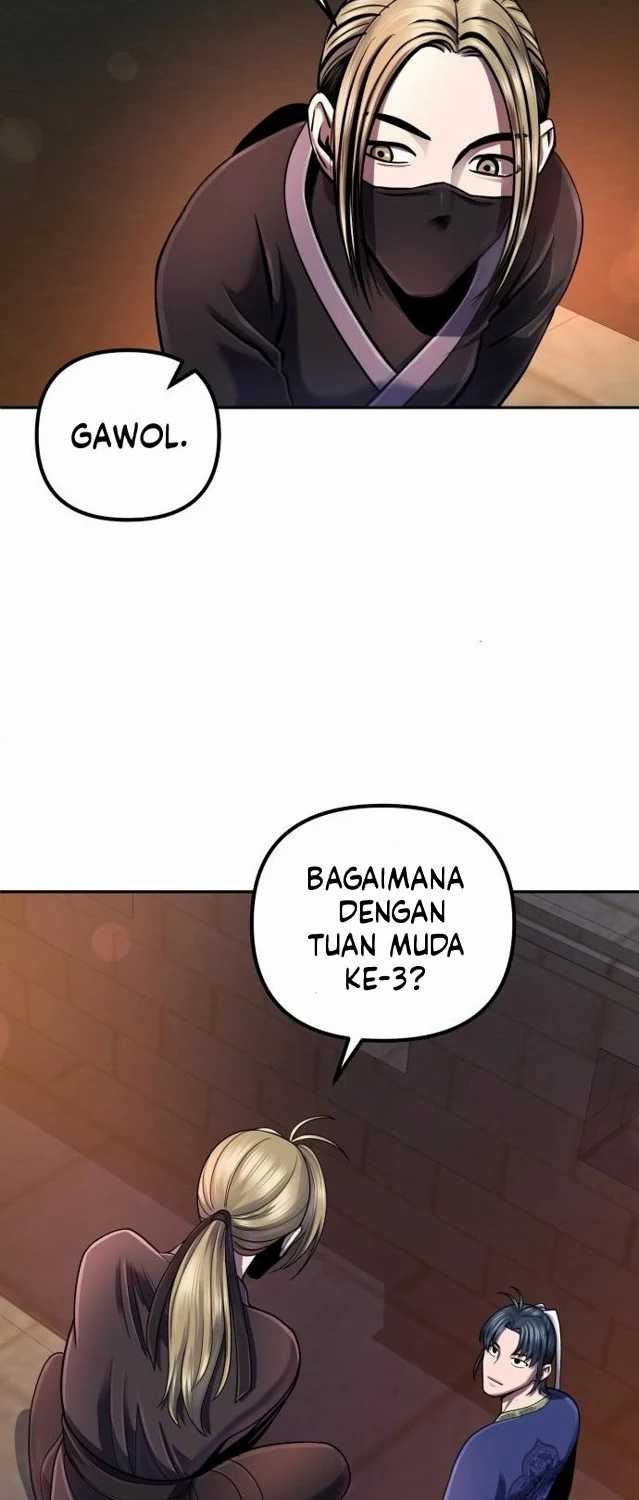 Ha Buk Paeng'S Youngest Son Chapter 45 - 513