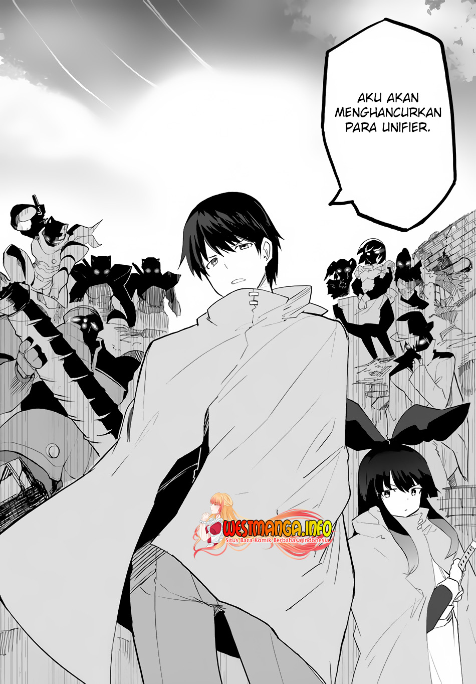 Magi Craft Meister Chapter 45 - 253