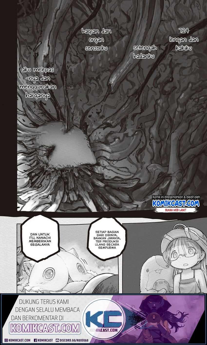 Made In Abyss Chapter 45 - 193
