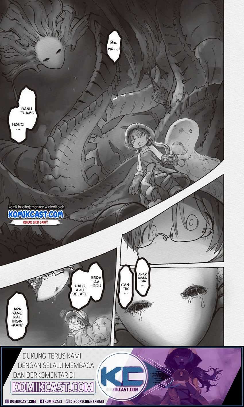 Made In Abyss Chapter 45 - 179