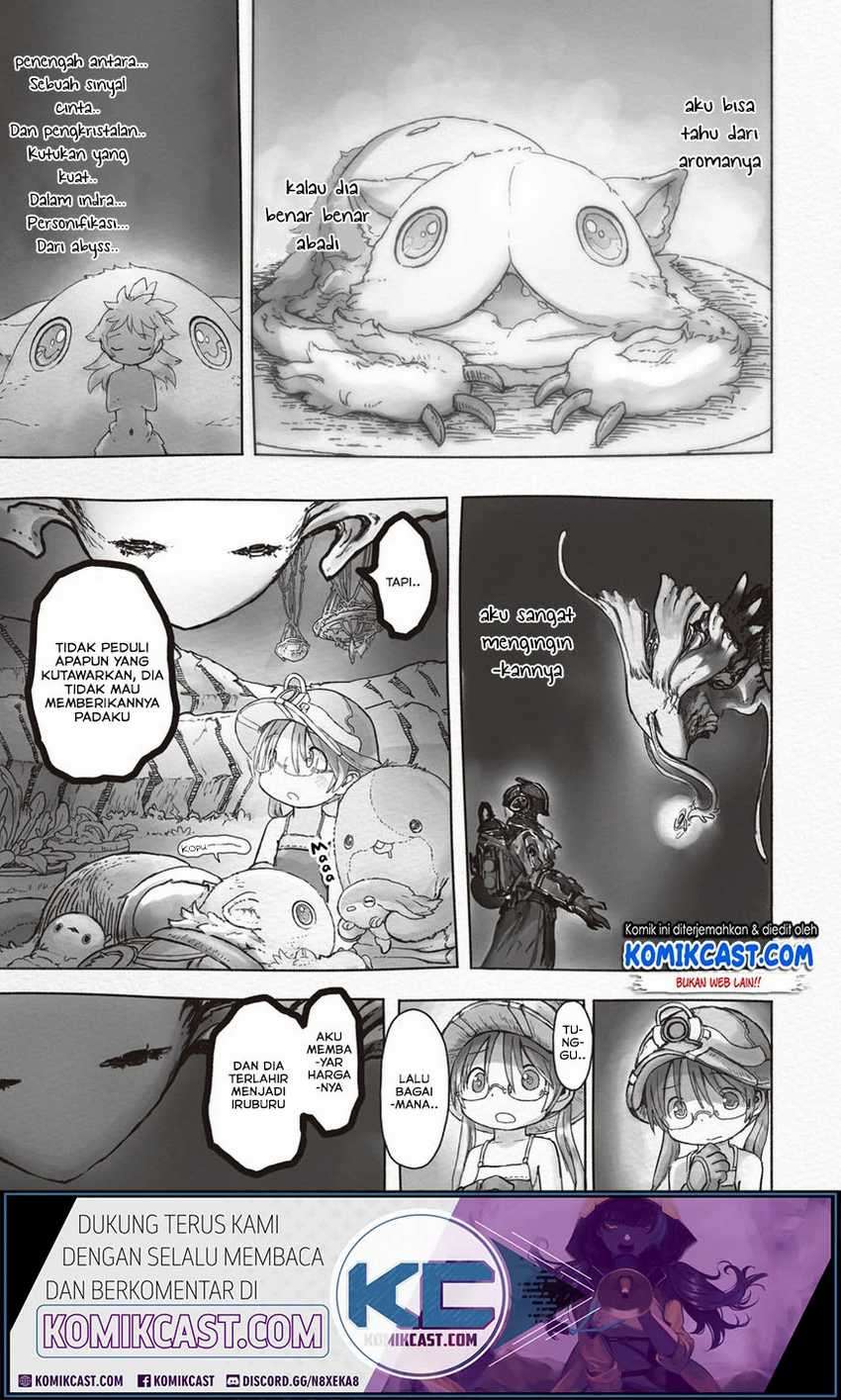 Made In Abyss Chapter 45 - 191