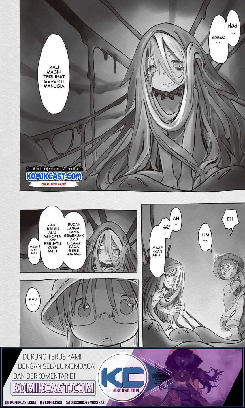 Made In Abyss Chapter 45 - 155