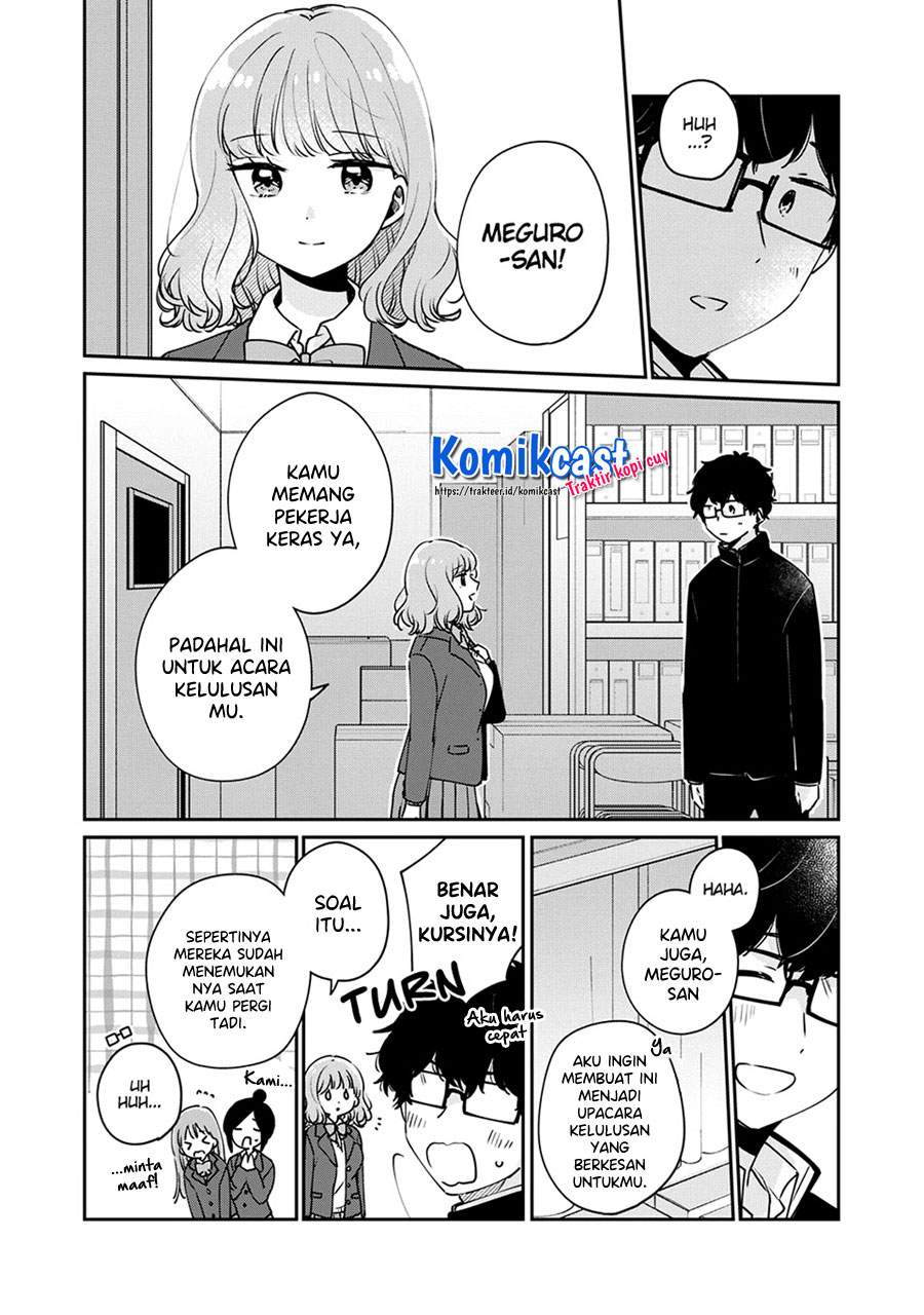 It'S Not Meguro-San'S First Time Chapter 45 - 121