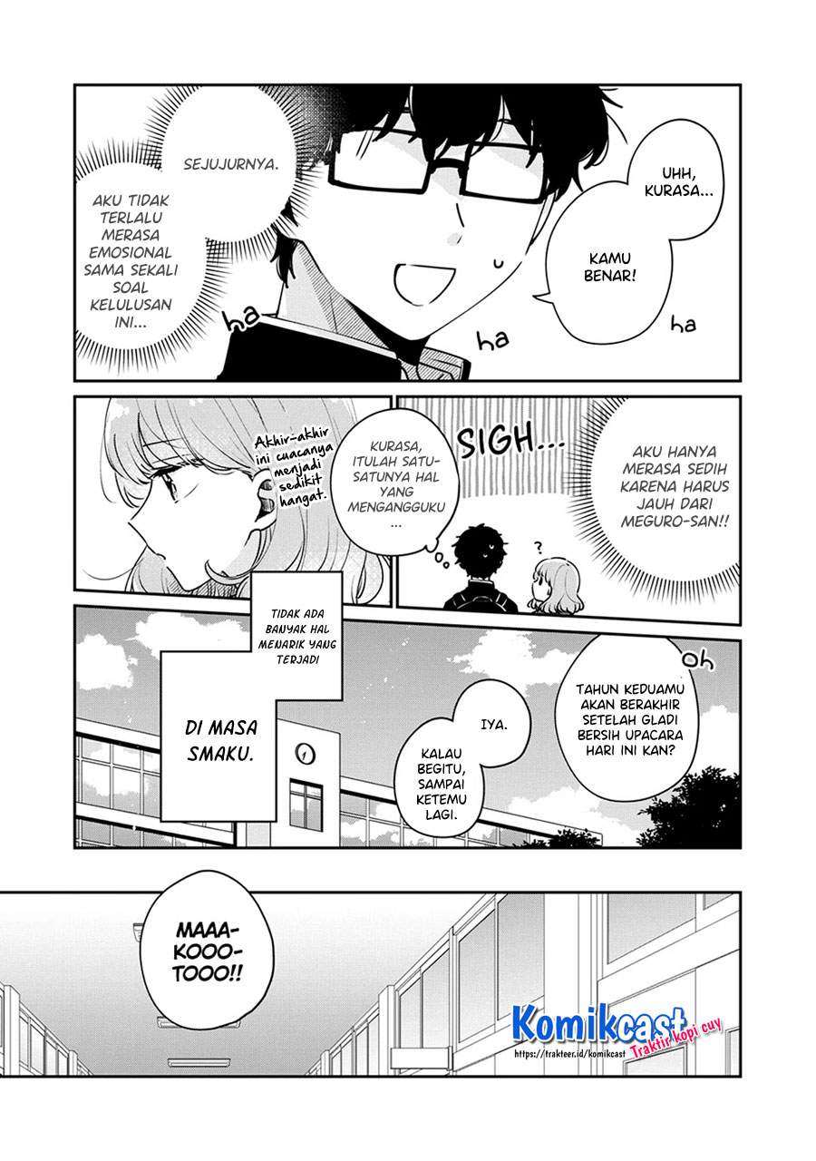 It'S Not Meguro-San'S First Time Chapter 45 - 103