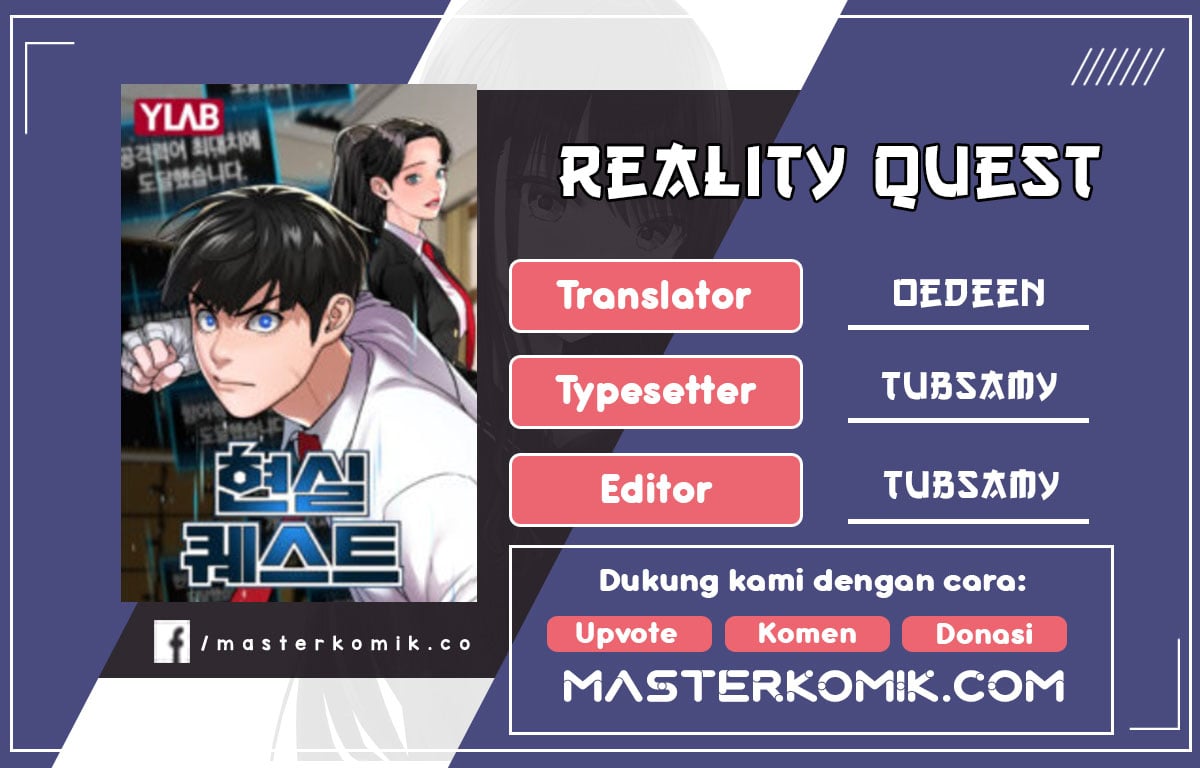 Reality Quest Chapter 45 - 127