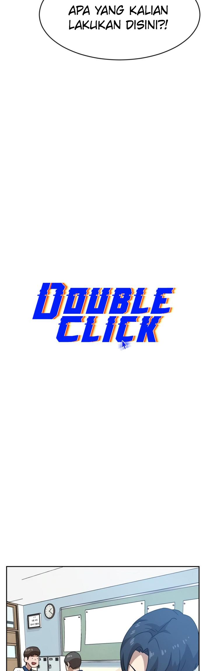 Double Click Chapter 45 - 443