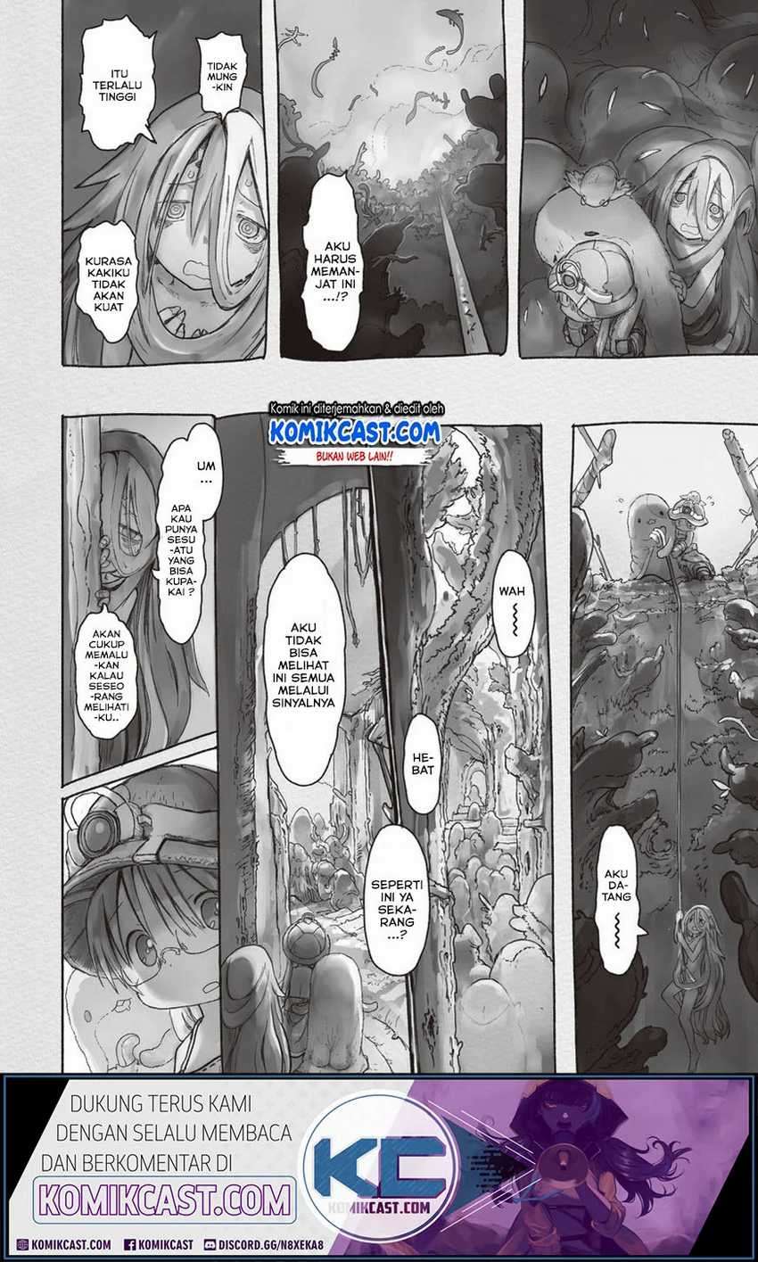 Made In Abyss Chapter 45 - 169