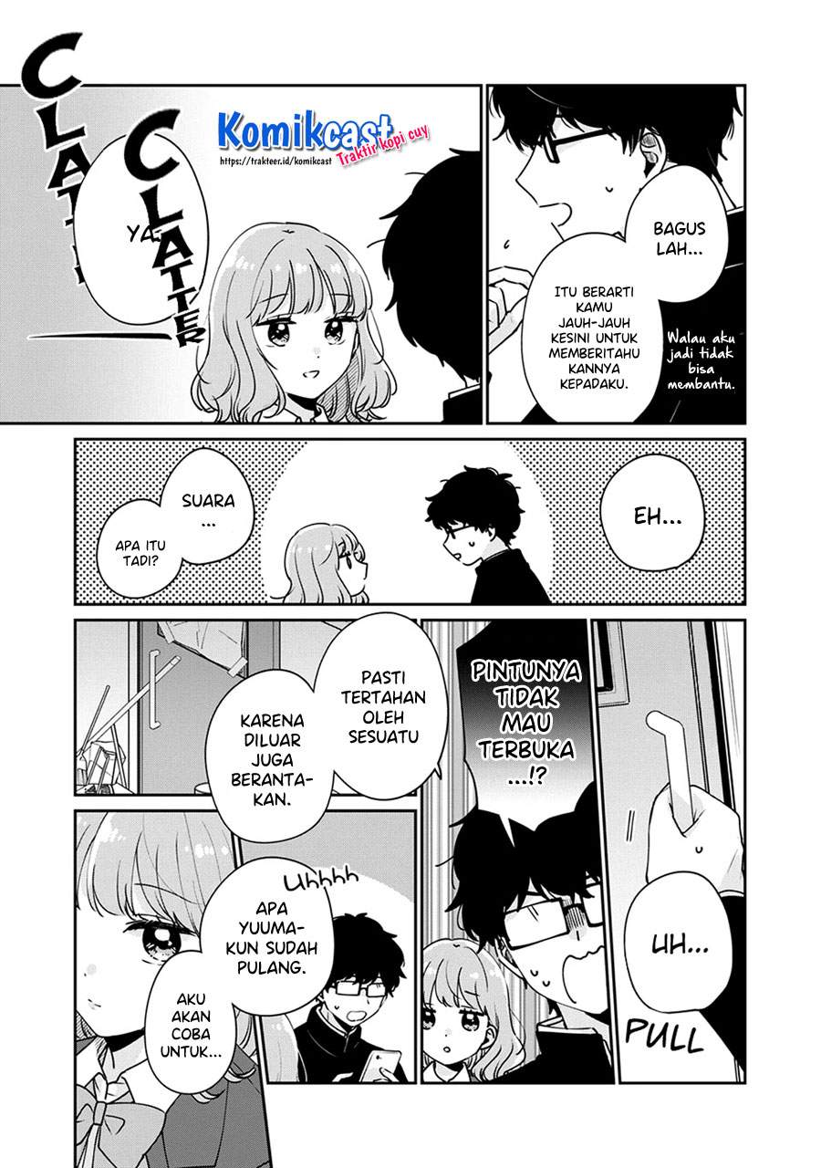 It'S Not Meguro-San'S First Time Chapter 45 - 123