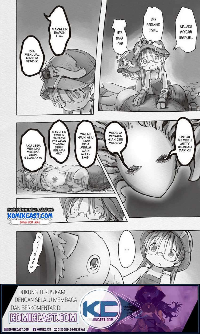 Made In Abyss Chapter 45 - 181