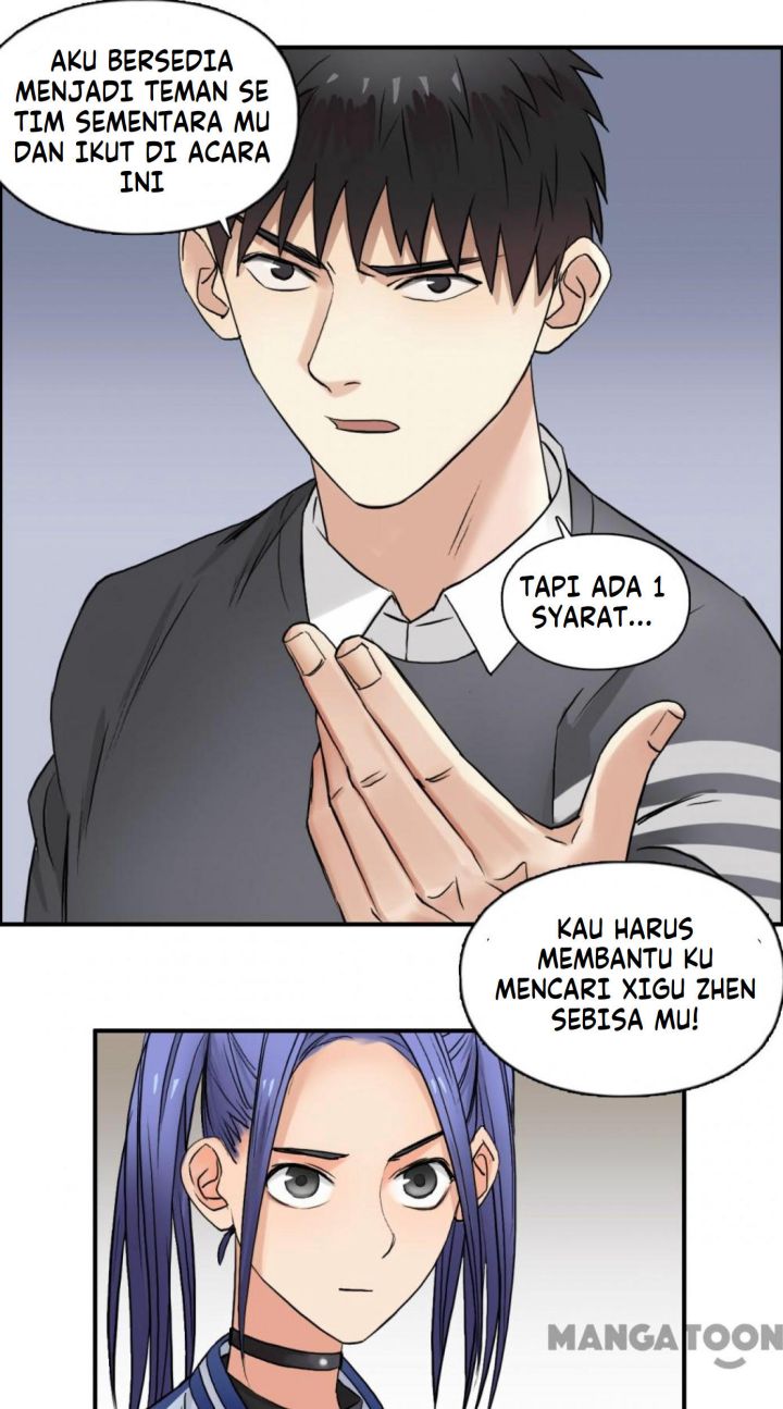 Super Cube Chapter 45 - 373