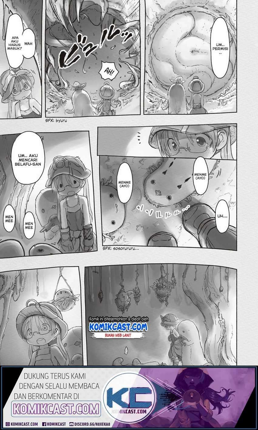 Made In Abyss Chapter 45 - 175