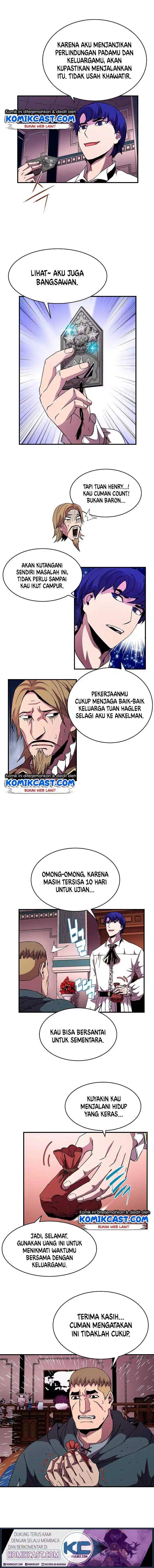 Rebirth Of The 8-Circled Mage Chapter 45 - 139
