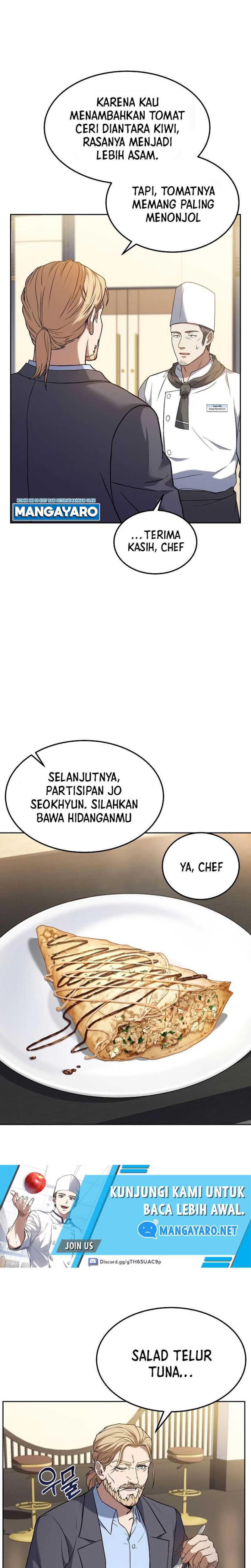 Youngest Chef From The 3Rd Rate Hotel Chapter 45 - 239