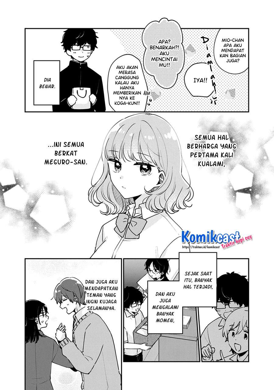 It'S Not Meguro-San'S First Time Chapter 45 - 113