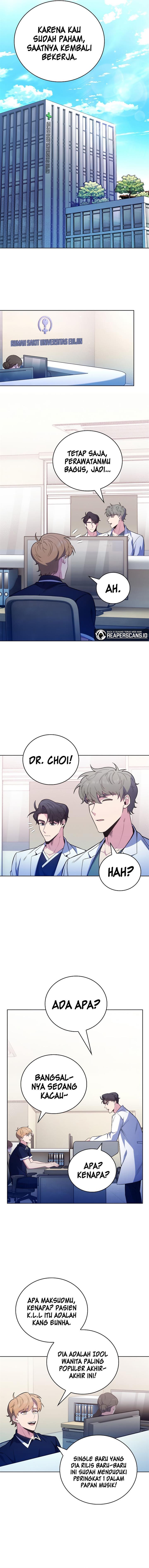 Level-Up Doctor Chapter 45 - 101