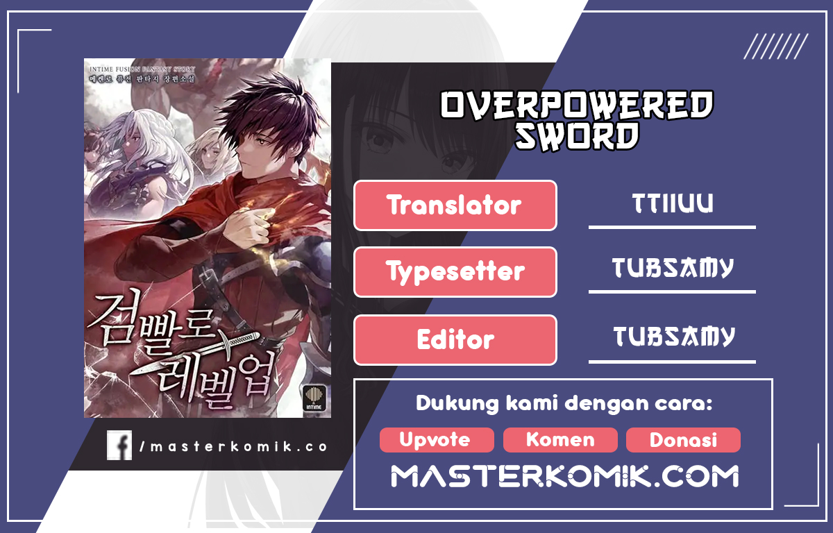 Overpowered Sword Chapter 45 - 217