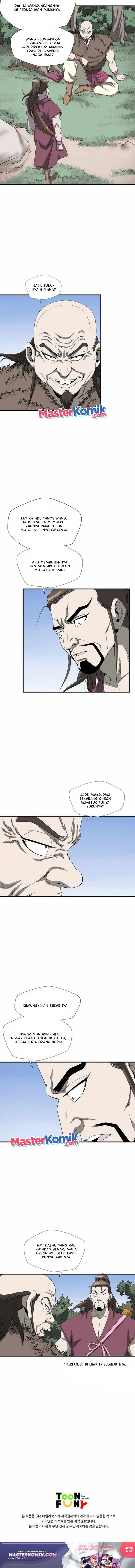 Strong Gale, Mad Dragon Chapter 45 - 107
