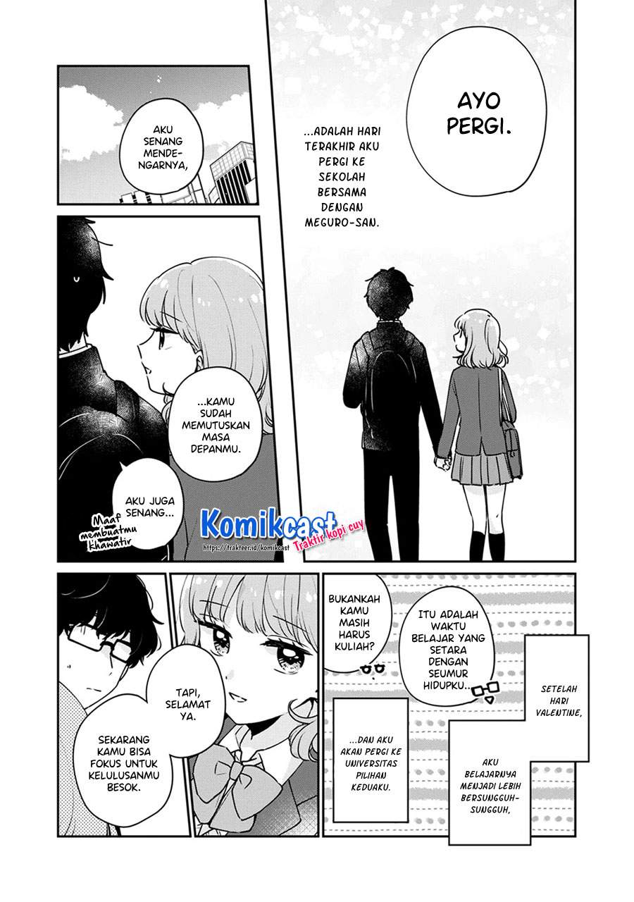It'S Not Meguro-San'S First Time Chapter 45 - 101