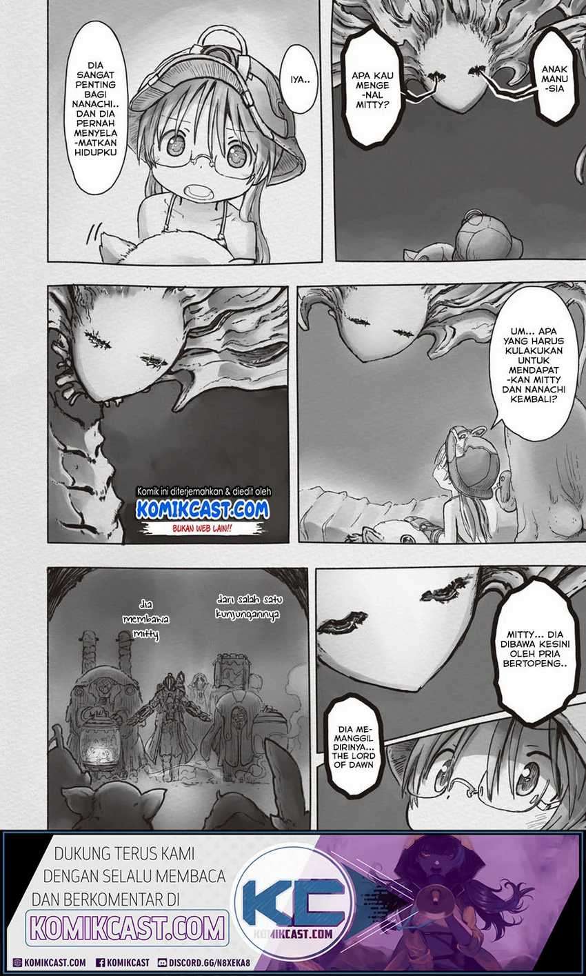 Made In Abyss Chapter 45 - 189