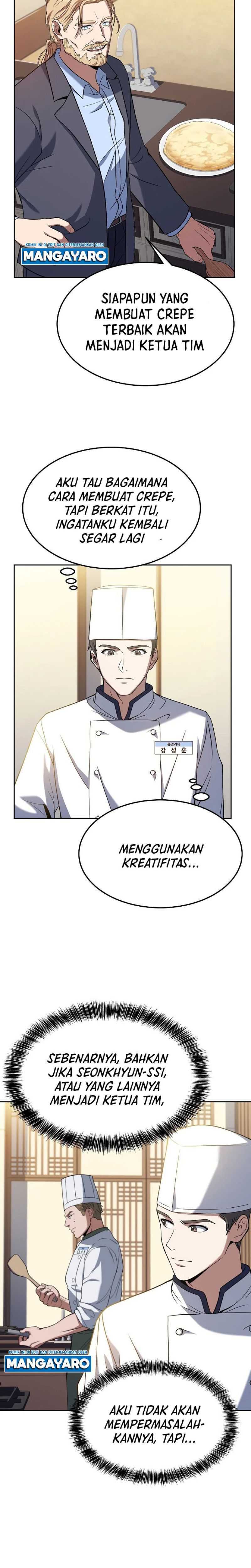 Youngest Chef From The 3Rd Rate Hotel Chapter 45 - 207